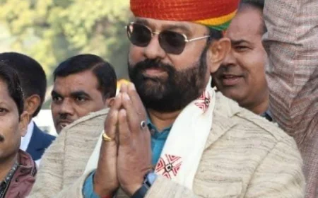 भाजपा छोड़ कांग्रेस में लौटे मालवीया, 64 घंटे में एसीबी की एंट्री से सियासत गरमाई