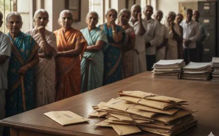 राजस्थान: वेरिफिकेशन के अभाव में 20.36 लाख लोगों की सामाजिक पेंशन रोकी गई