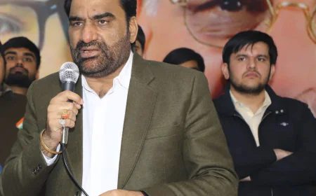 हनुमान बेनीवाल: किसान, युवा और आंदोलनों से बनी राजस्थान की जुझारू राजनीति