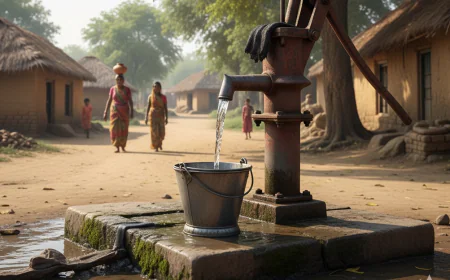 जल जीवन मिशन घोटाला: PHED के 3 अफसरों पर ACB की FIR, 1500 करोड़ के काम पर सवाल