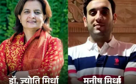 मिर्धा परिवार में 'समाधि' की जंग: 150 गज जमीन पर खूनी रिश्तों की दरार, FIR दर्ज