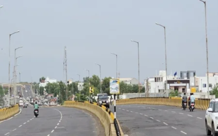 रेगिस्तानी बाड़मेर में ठंड से मिली राहत, तापमान बढ़ा और अब बारिश की उम्मीद