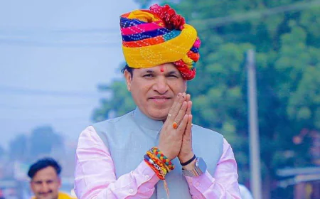 बालोतरा-बाड़मेर जिले के पुनर्गठन पर कैलाश चौधरी का पहला बड़ा बयान