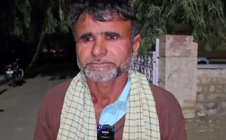 बाड़मेर बस स्टैंड के पास किसान के साथ नकाबपोश बदमाशों ने की लूट, 5 हजार रुपये और मोबाइल छीनकर फरार