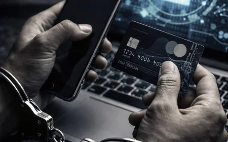 कंबोडिया से 1100 करोड़ की महाठगी 2 लाख सिम कार्ड और 5 गिरफ्तार, जोधपुर पुलिस ने ऐसे तोड़ा अंतरराष्ट्रीय साइबर चक्रव्यूह!