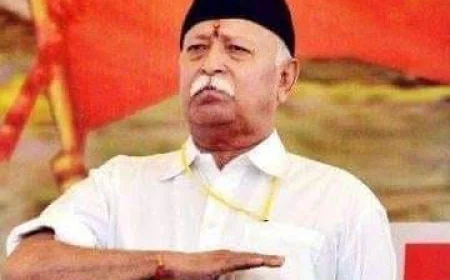 22 जनवरी को नागौर आएंगे RSS प्रमुख मोहन भागवत, मर्यादा महोत्सव में लेंगे हिस्सा