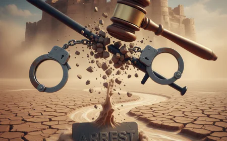 Rajasthan HC on Police: गिरफ्तारी सजा नहीं! पुलिस की कार्यशैली पर हाईकोर्ट का कड़ा प्रहार