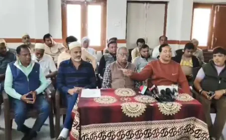 सागवाड़ा में पालिका भवन को लेकर भाजपा में घमासान, चेयरमैन पर लगे गंभीर आरोप