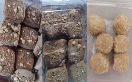 मन की बात में बाड़मेर के किसान का जिक्र, बाजरे के लड्डू बने पहचान