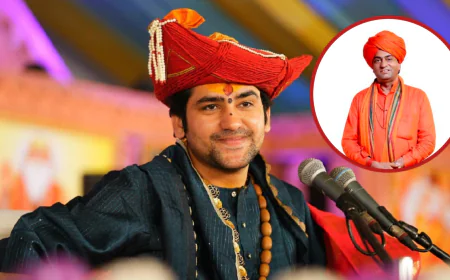 बुर्का नहीं शक्ति स्वरूप बेटियां बनें शास्त्री के बयान पर विधायक और तारातरा मठ के महंत प्रतापपुरी का समर्थन