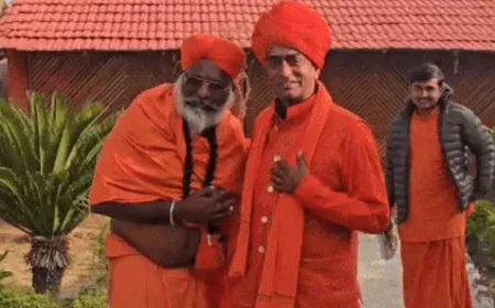 पोकरण में गोवंश हत्या विवाद पर बयानबाज़ी तेज: महंत प्रतापपुरी के कथनों से सियासी-सामाजिक हलचल