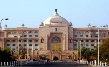 राजस्थान विधानसभा बजट सत्र शुरू, राज्यपाल अभिभाषण से हुई औपचारिक शुरुआत