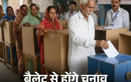 राजस्थान में पंचायतीराज चुनाव की हलचल तेज: मार्च में बैलेट पर होगा ग्रामीण सत्ता का महासंग्राम