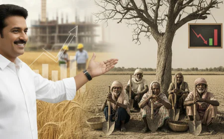 मनरेगा बनाम जी रामजी एप: रोजगार के सरकारी दावों की जमीनी हकीकत उजागर