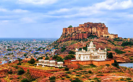 जोधपुर ने रचा पर्यटन में नया इतिहास, वर्ष 2025 में आए 38 लाख से अधिक पर्यटक।