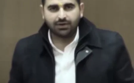 राजस्थान में बढ़ता सिंथेटिक नशा, विधानसभा में विधायक रविंद्र भाटी बोले- उड़ता राजस्थान बनेगा खतरा