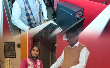 CM की 'सुपरफास्ट' कार्रवाई: महिला ने सुनाई अपनी पीड़ा, मुख्यमंत्री ने मात्र 2 घंटे में कर दिया समाधान!