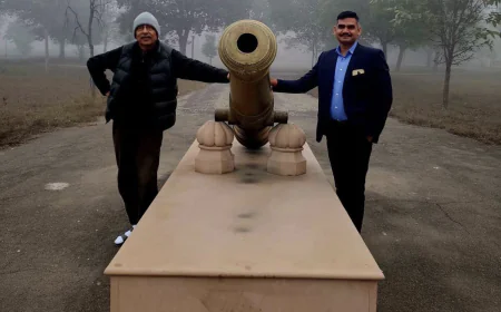 भरतपुर राजपरिवार में बढ़ा विवाद: महाराजा विश्वेंद्र सिंह का 13 फरवरी को मोती महल कूच