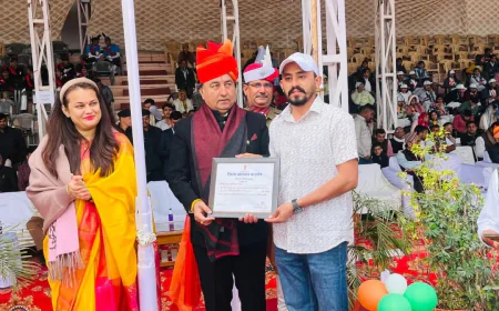 बाड़मेर सम्मान विवाद गरमाया, विधायक ऋतु बनावत के विरोध और दिनेश मांजू के बयान से मामला बढ़ा