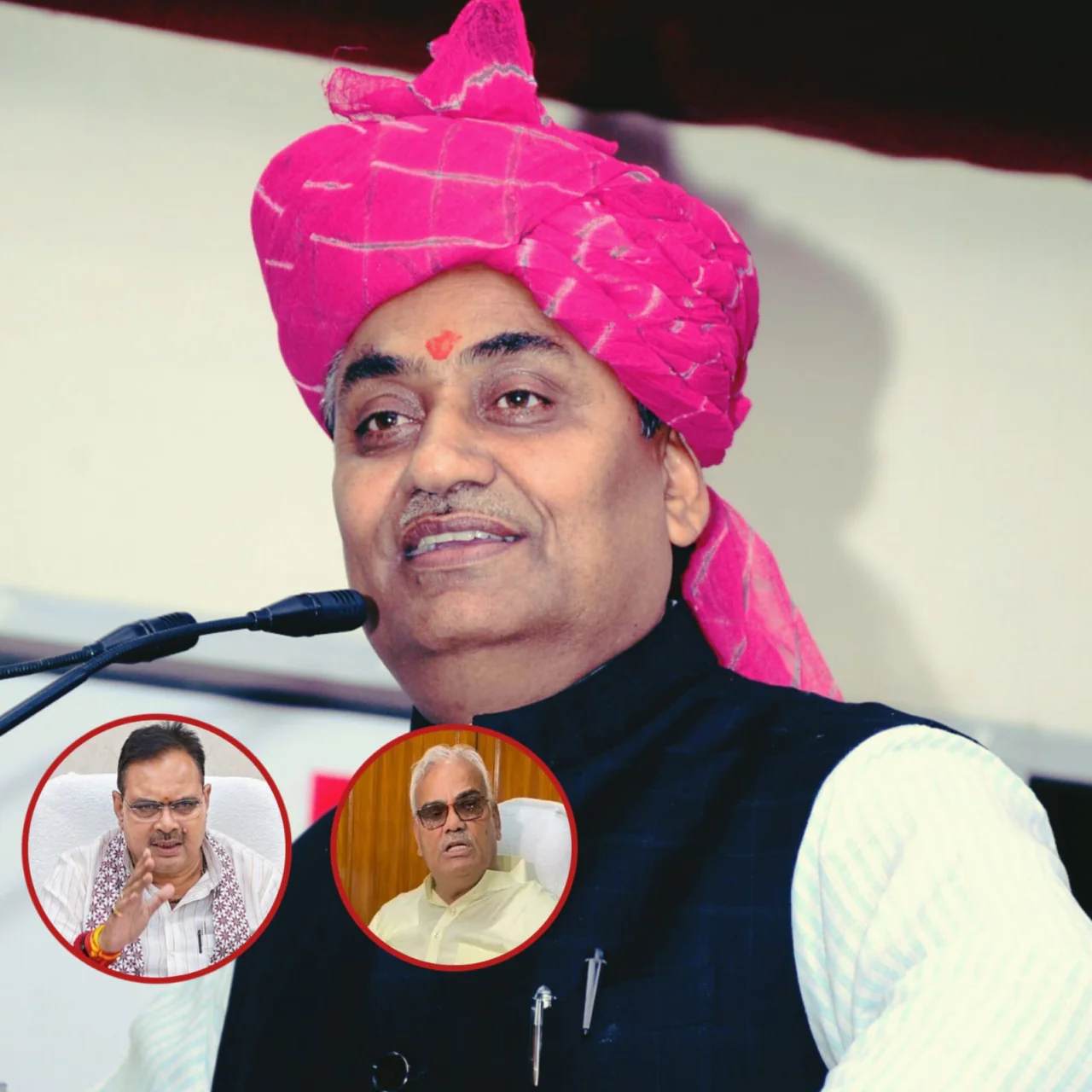 नो बैग-डे पर बवाल: ‘सत्ता पढ़ाएगी सरकार?’ डोटासरा का भजनलाल–दिलावर पर तीखा हमला