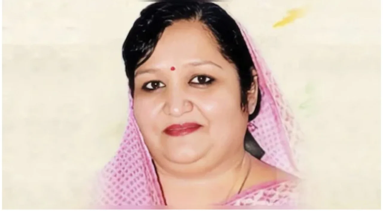 RPSC सदस्य संगीता आर्य का इस्तीफा मंजूर, कार्यकाल से पहले छोड़ा पद