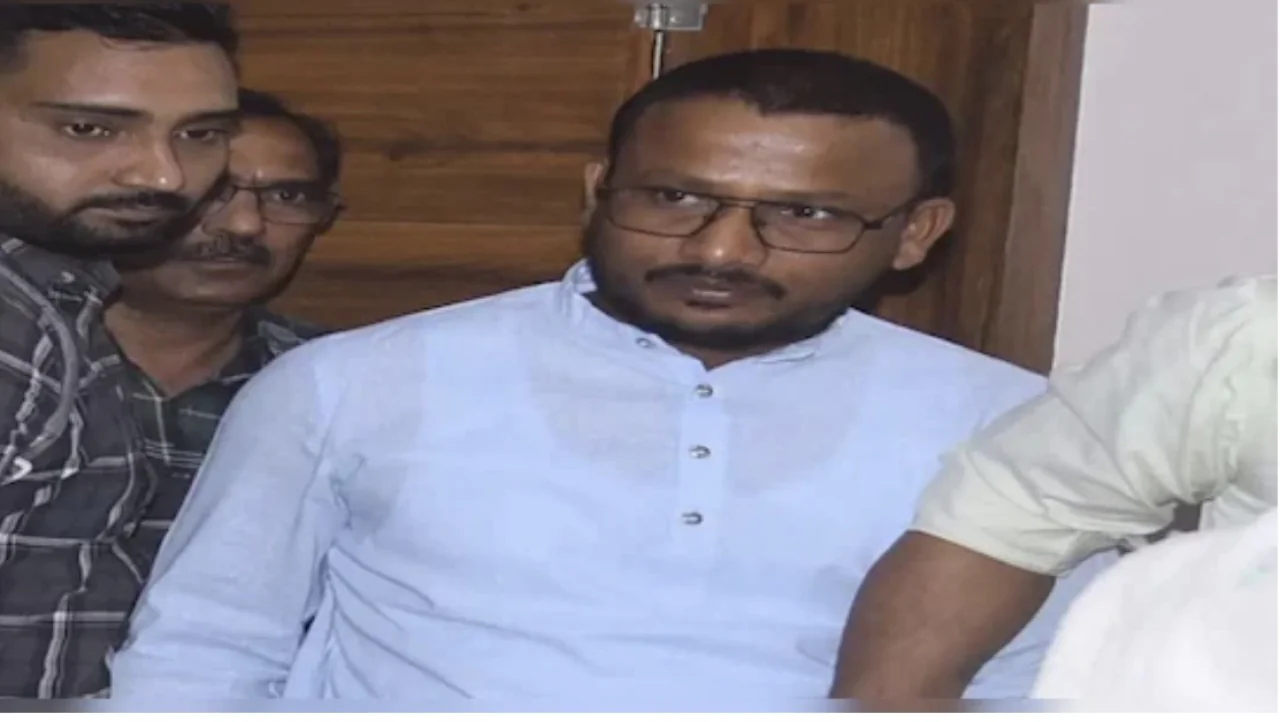 घूसकांड में फंसे बीएपी विधायक जयकृष्ण पटेल सदाचार कमेटी के सामने पेश, चार्जशीट अगले हफ्ते