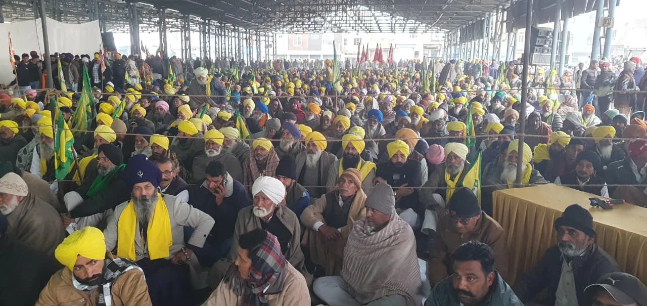 हनुमानगढ़ में एथेनॉल फैक्ट्री के विरोध में किसानों का बिगुल, 11 फरवरी को तलवाड़ा महापंचायत