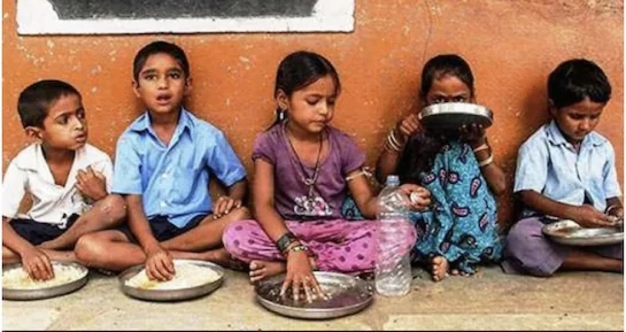 राजस्थान मिड-डे मील घोटाला: कोविड काल में 2000 करोड़ की बंदरबांट का खुलासा
