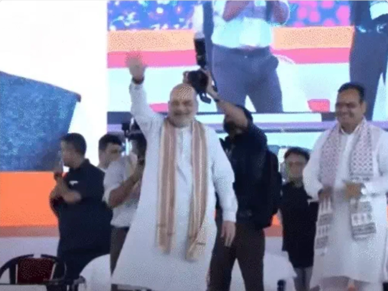 अमित शाह का राजस्थान दौरा: 10 हजार नए पुलिस कांस्टेबलों को मिलेगा नियुक्ति पत्र