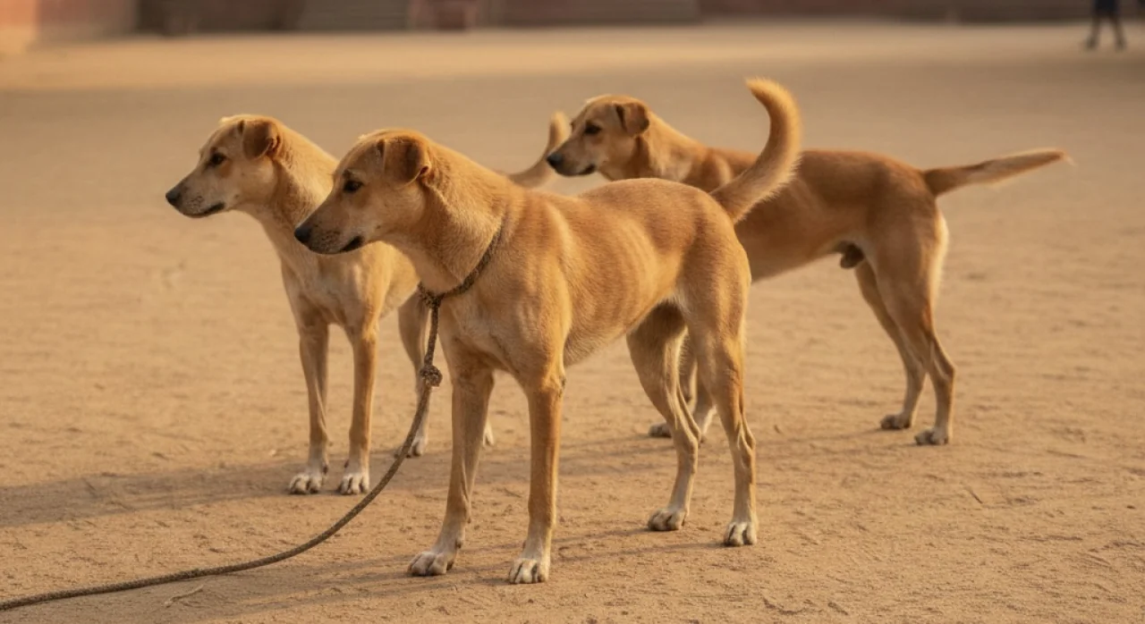 राजस्थान के स्कूलों में आवारा कुत्तों पर सख्ती, शिक्षकों को मिली नई जिम्मेदारी