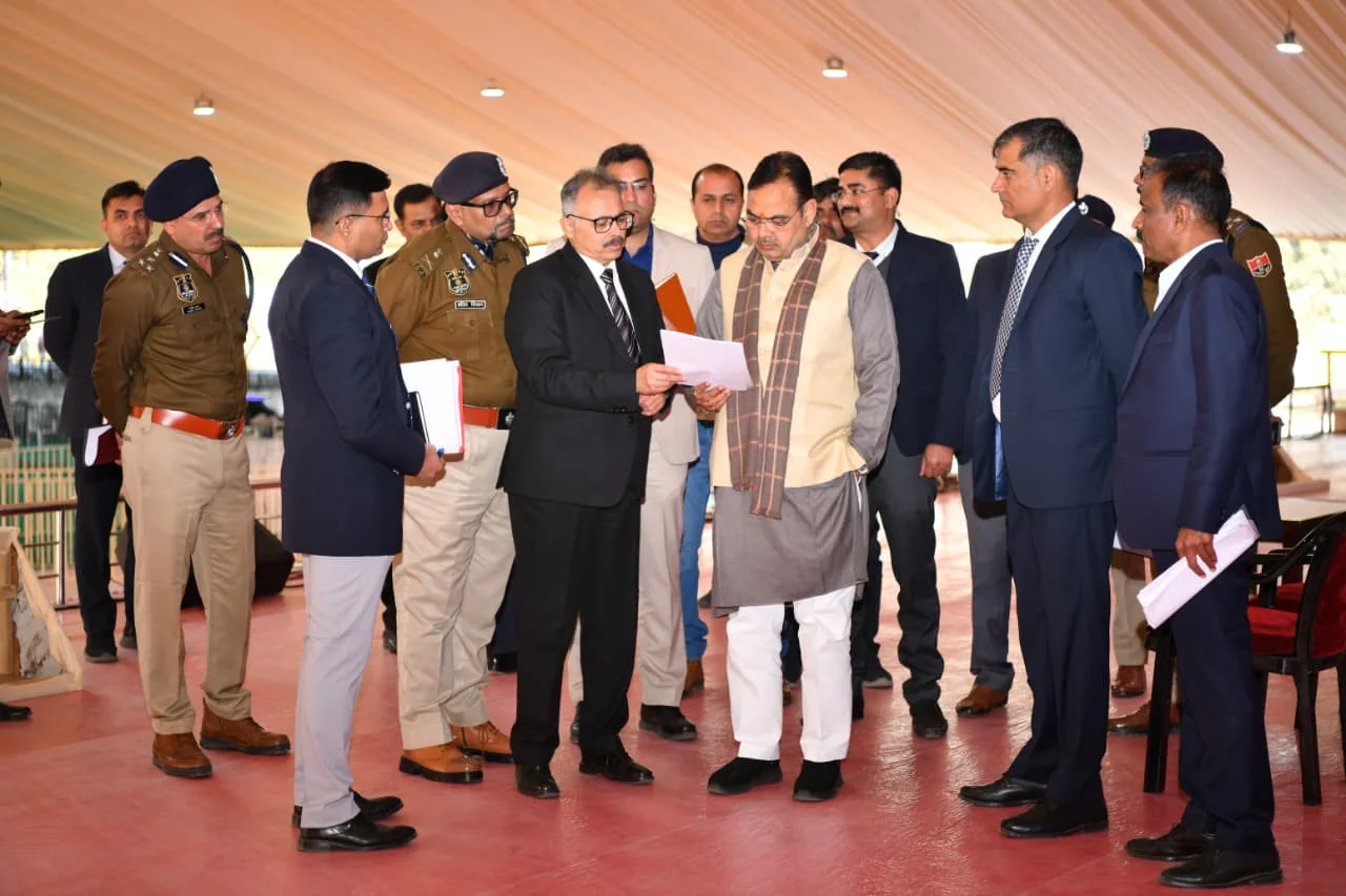 10 जनवरी को आरपीए में आरक्षक नव नियुक्ति समारोह, अमित शाह देंगे नियुक्ति पत्र