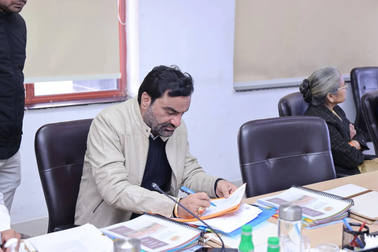 बजरी माफियाओं के खिलाफ RLP की हुंकार, रियां बड़ी में 10 जनवरी को विशाल जनरैली