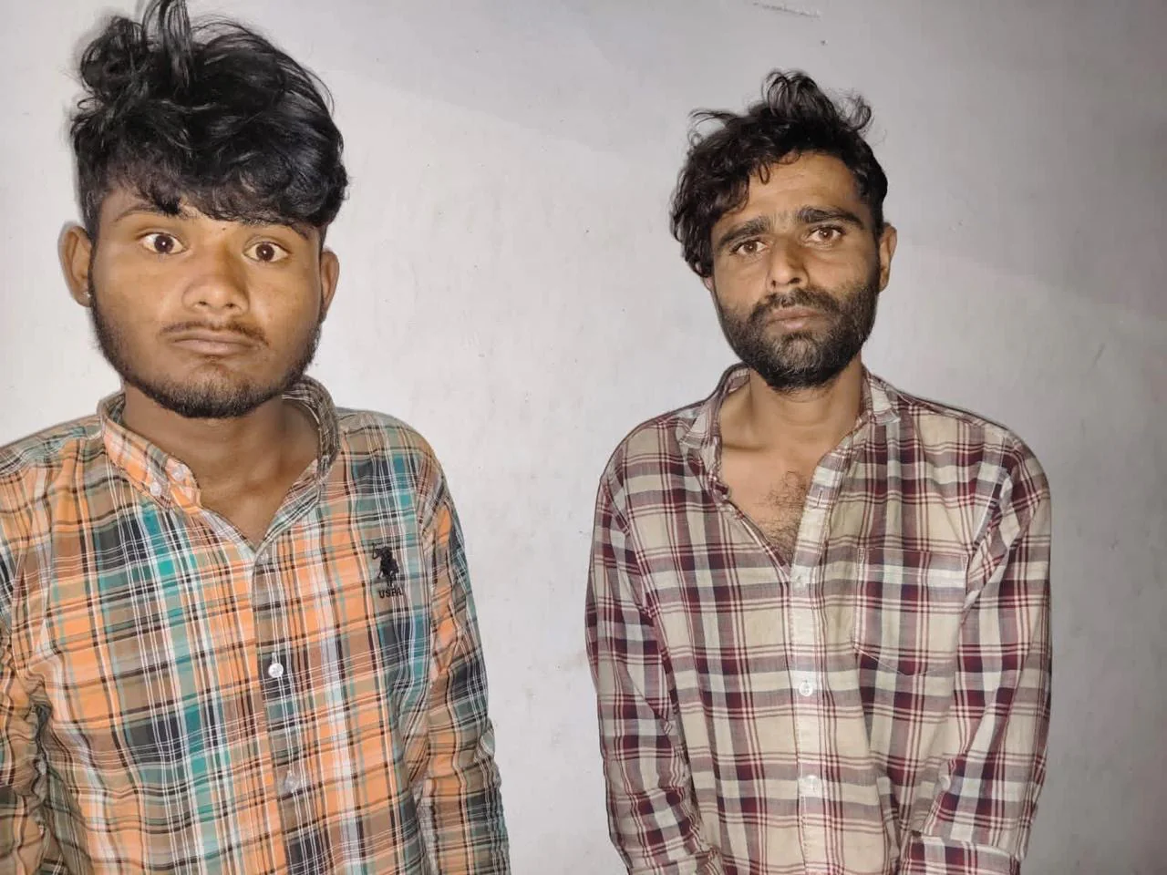 दिन में रेकी और रात में सफाई: बाड़मेर के मंदिरों में सेंध लगाने वाले दो शातिर चोर पुलिस की गिरफ्त में