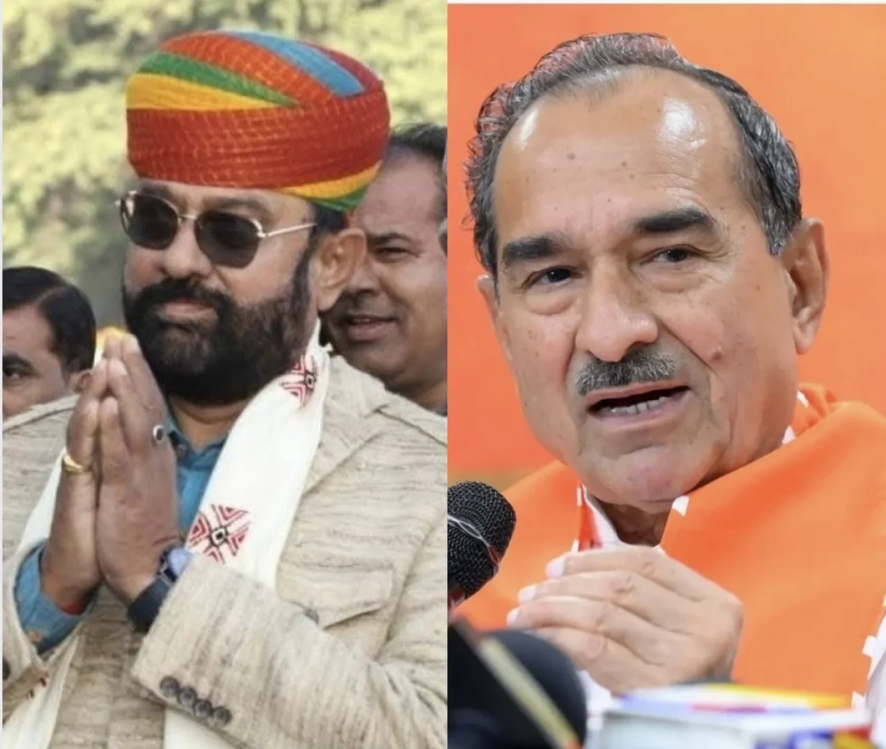 बीजेपी छोड़ने के बयान पर सस्पेंस, महेंद्रजीत मालवीया और संगठन में टकराव