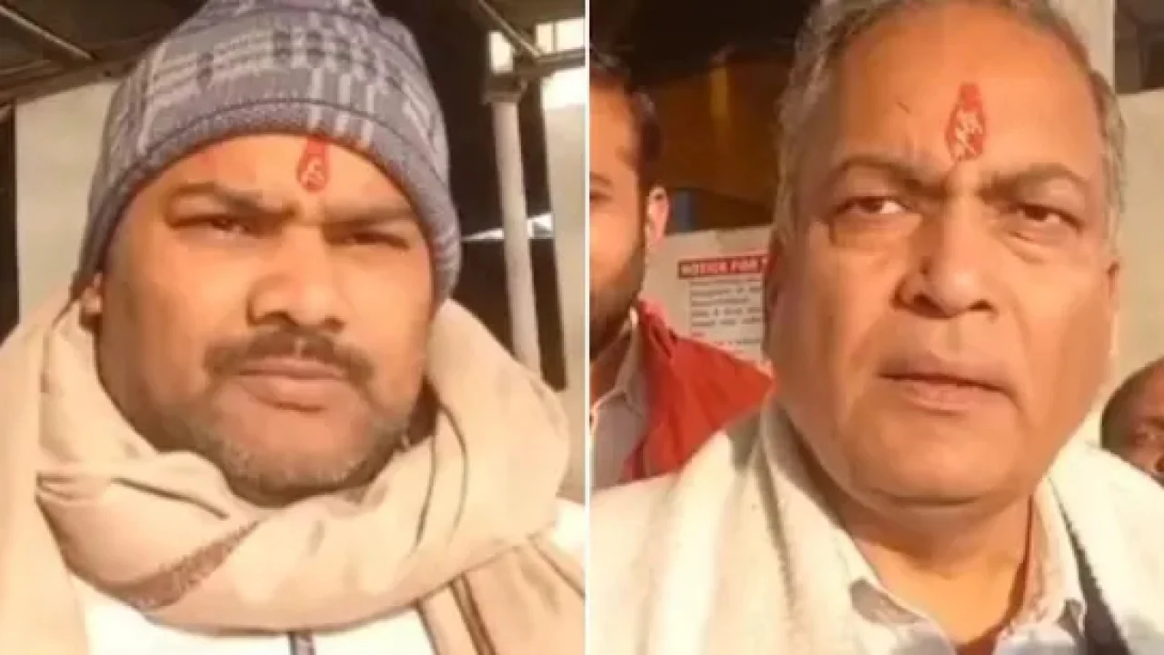 अजमेर दरगाह विवाद: शिव मंदिर दावे पर कोर्ट में याचिका, राठौड़ का तीखा बयान