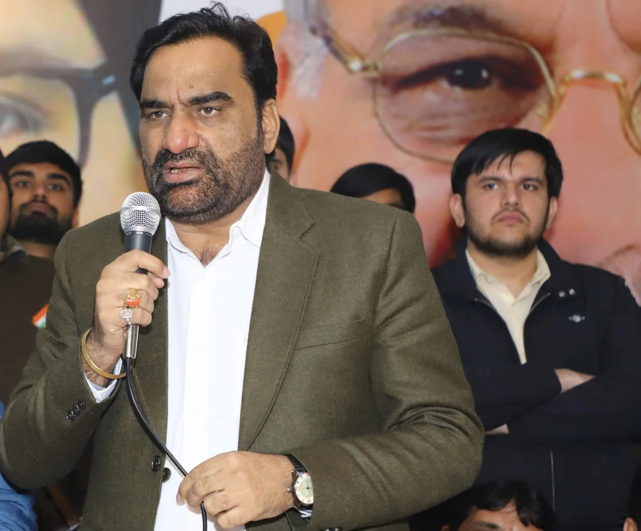 हनुमान बेनीवाल: किसान, युवा और आंदोलनों से बनी राजस्थान की जुझारू राजनीति