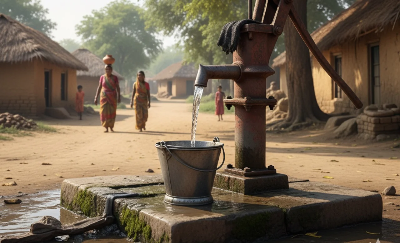 जल जीवन मिशन घोटाला: PHED के 3 अफसरों पर ACB की FIR, 1500 करोड़ के काम पर सवाल