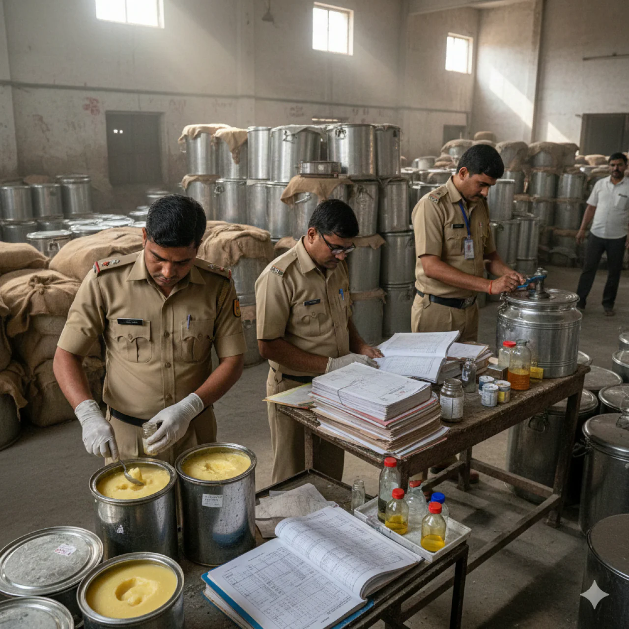 बाड़मेर में मिलावटखोरों पर कोर्ट की सख्त कार्रवाई: 13 फर्मों पर 22.41 लाख का जुर्माना