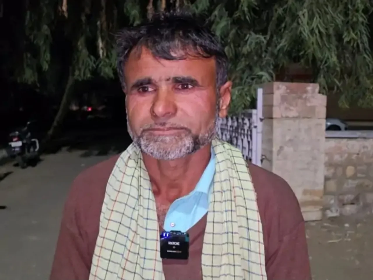 बाड़मेर बस स्टैंड के पास किसान के साथ नकाबपोश बदमाशों ने की लूट, 5 हजार रुपये और मोबाइल छीनकर फरार