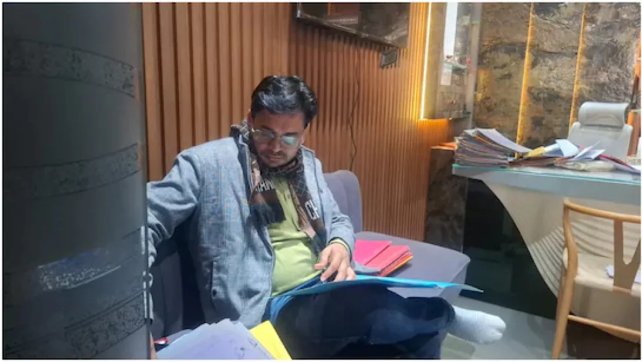 जोधपुर में सिंघवी टेंट हाउस पर DGGI की रेड, 8 ठिकानों पर बड़ी कार्रवाई