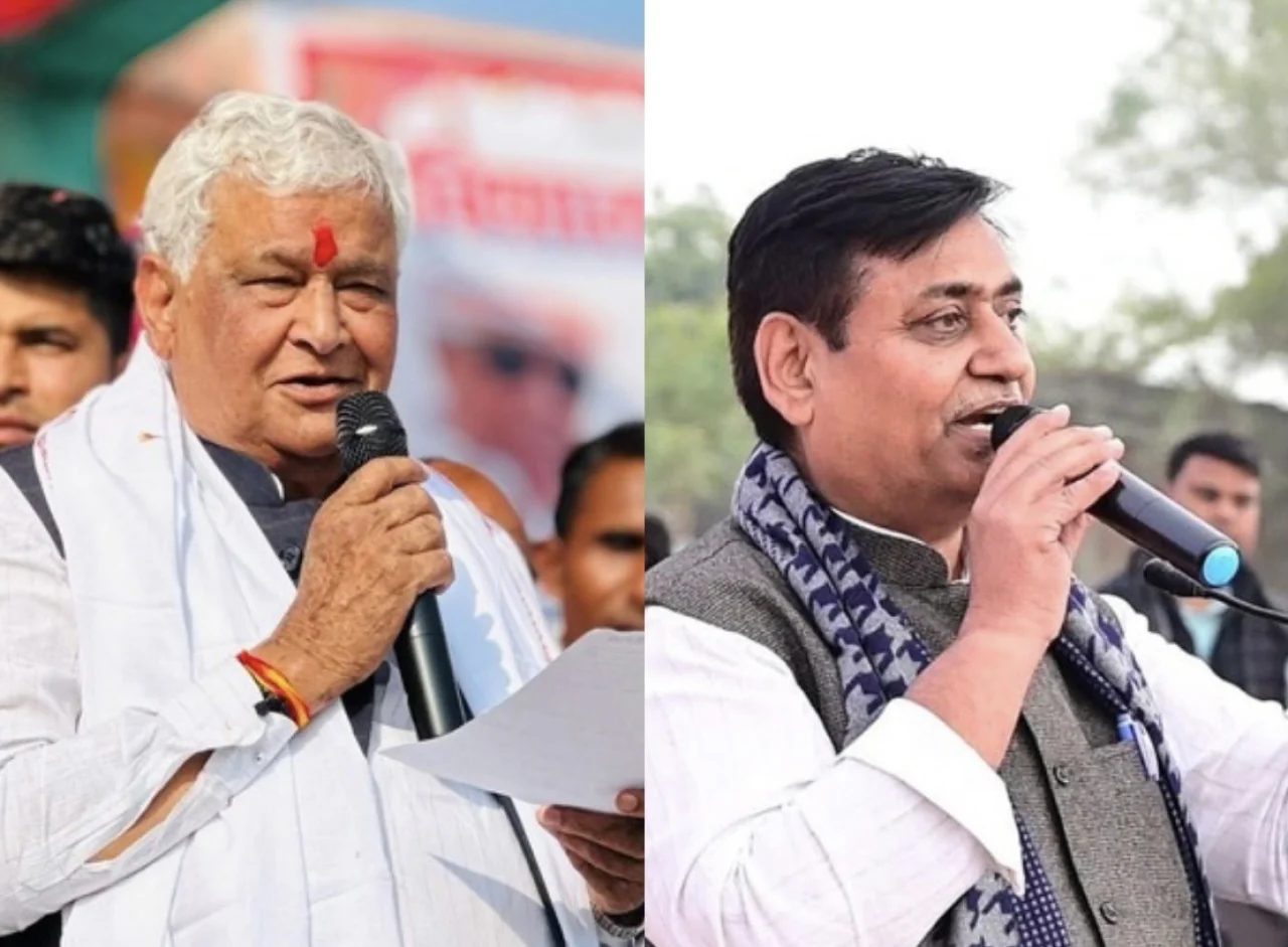 डिस्टर्ब्ड एरिया बिल पर सियासत तेज, किरोड़ी लाल मीणा ने डोटासरा को दिया करारा जवाब