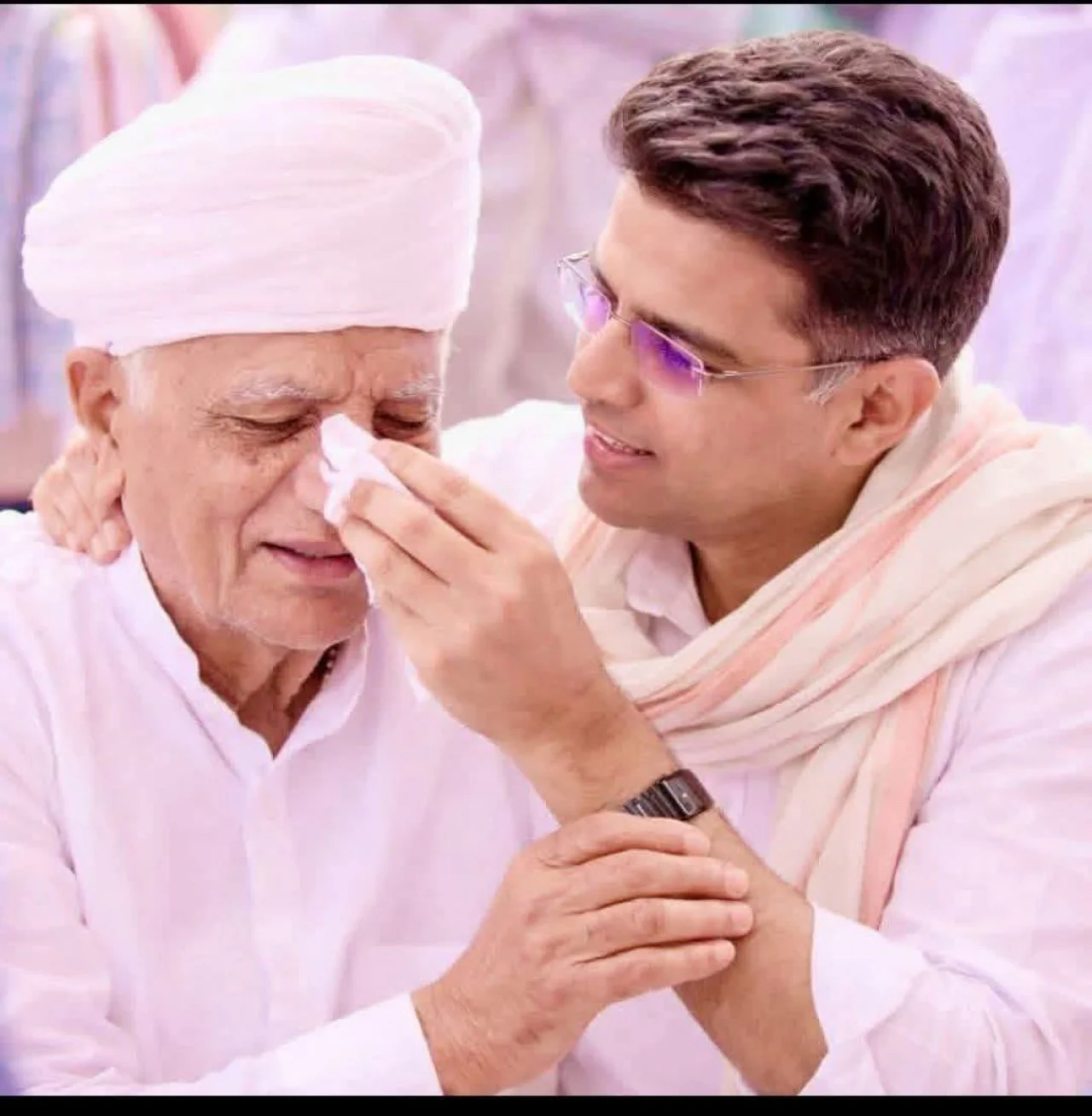 हमारे राज में बदमाशी हुई तो जेल भेजो" – हेमाराम चौधरी के अपनी ही सरकार पर तीखे प्रहार, राजस्थान की राजनीति में हड़कंप।