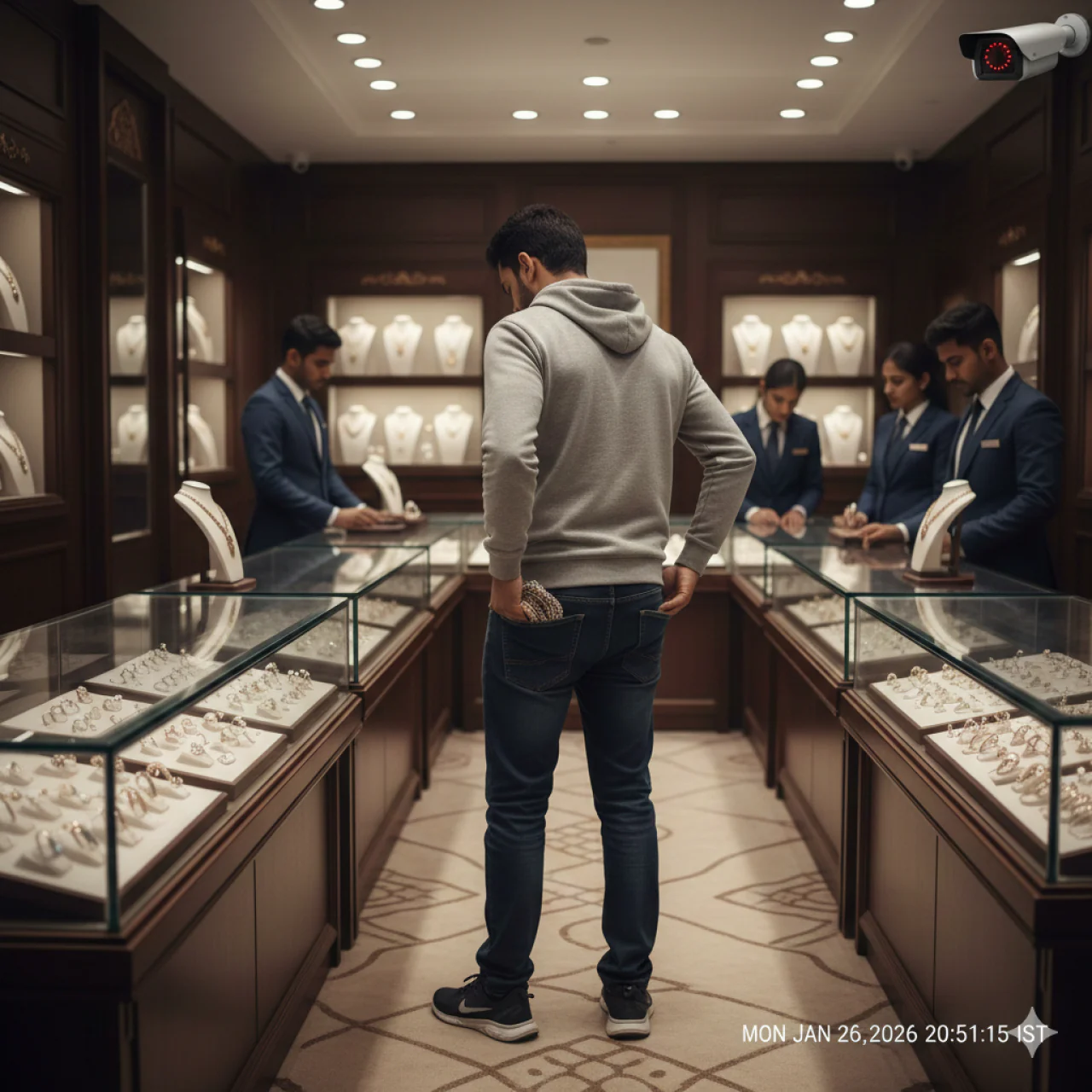 एक क्लिक की डील, करोड़ों की चोरी! ऑनलाइन रिक्वायरमेंट बनी सिरदर्द