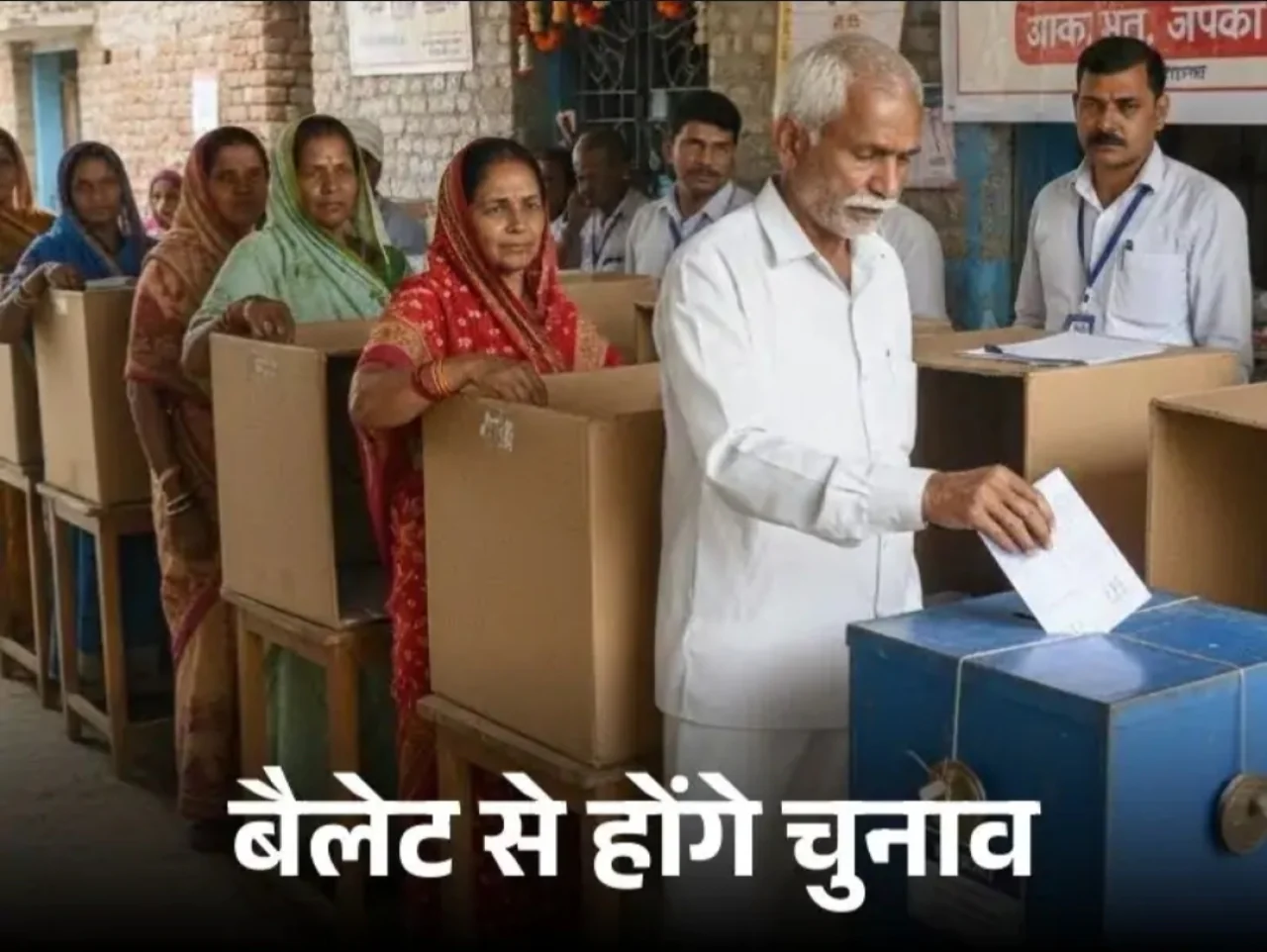 राजस्थान में पंचायतीराज चुनाव की हलचल तेज: मार्च में बैलेट पर होगा ग्रामीण सत्ता का महासंग्राम