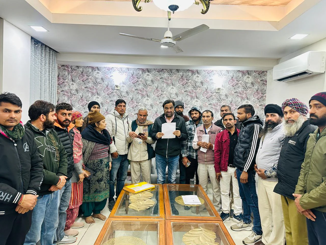 रूस में फंसे भारतीयों का दर्द: सांसद बेनीवाल ने पीएम मोदी से लगाई गुहार, लापता युवाओं की वतन वापसी की मांग