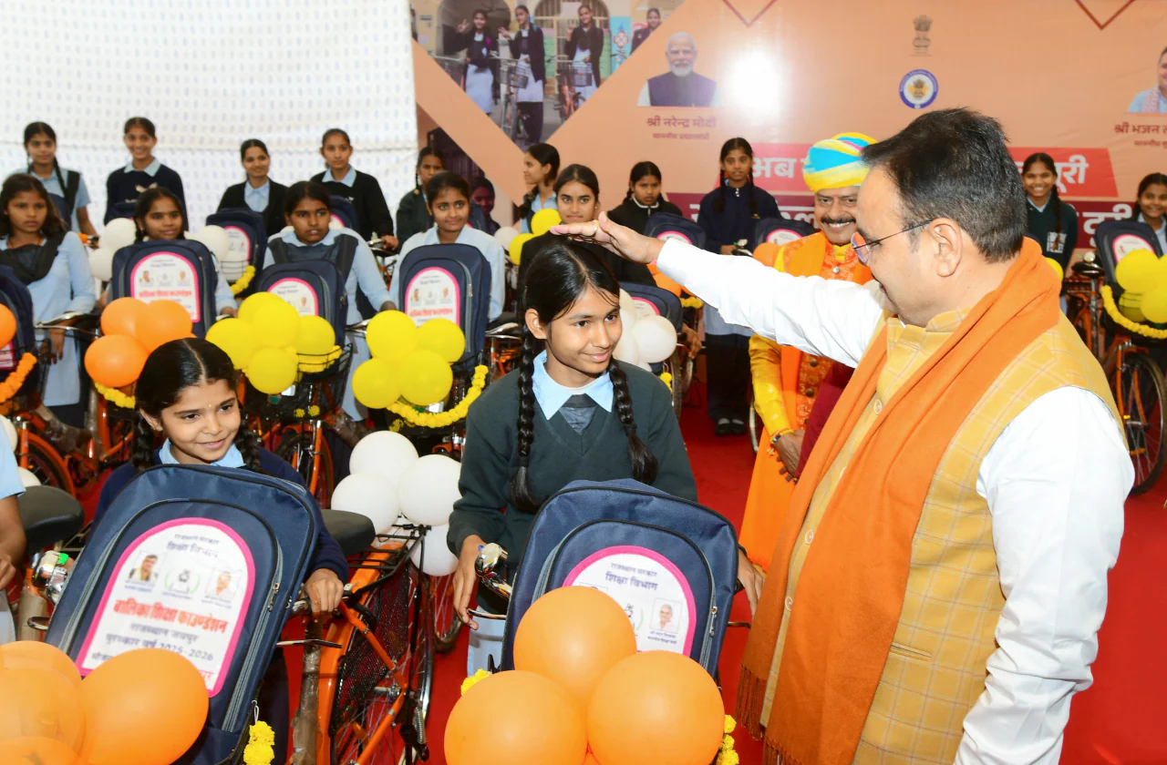 राजस्थान में पीएमश्री स्कूल्स: शिक्षा की नई क्रांति बाल वाटिकाओं से डिजिटल लाइब्रेरी तक का सफर