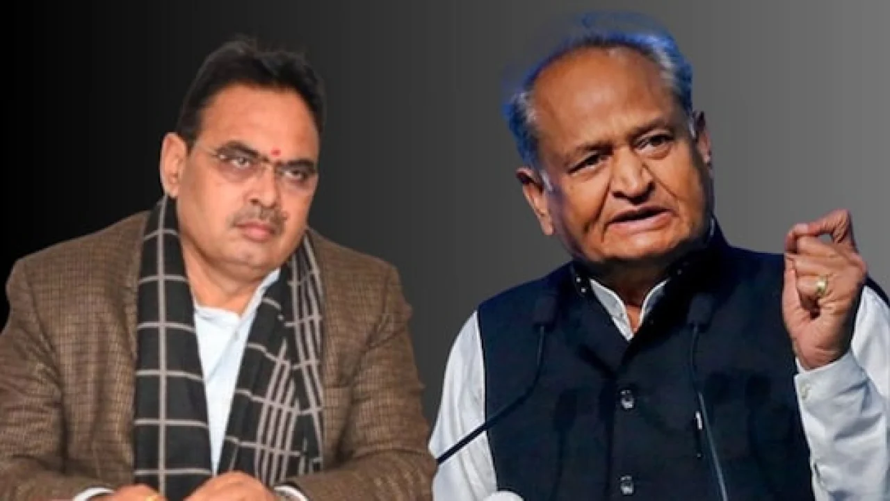 पूर्व मुख्यमंत्री अशोक गहलोत ने भजनलाल शर्मा से मांगा जवाब तृतीय श्रेणी के शिक्षकों का स्थाईकरण 4 महीनों से अटका