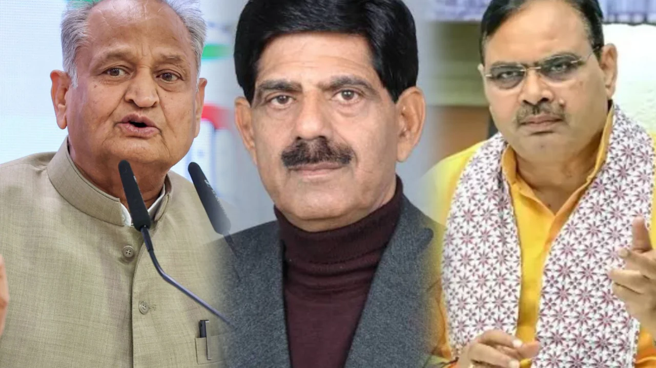 सूरजगढ़ विधायक का बड़ा बयान, मुख्यमंत्री ही गृह मंत्री क्यों