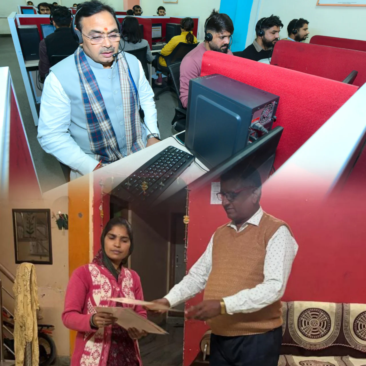 CM की 'सुपरफास्ट' कार्रवाई: महिला ने सुनाई अपनी पीड़ा, मुख्यमंत्री ने मात्र 2 घंटे में कर दिया समाधान!