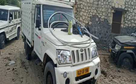 टॉवर पर चोरी पड़ी भारी गिरकर युवक की मौत, शव अस्पताल छोड़ फरार हुए आरोपी